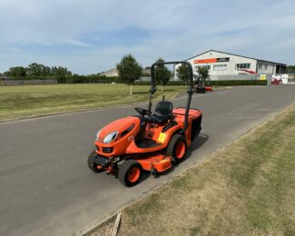 KUBOTA GR2120 Ride on mower