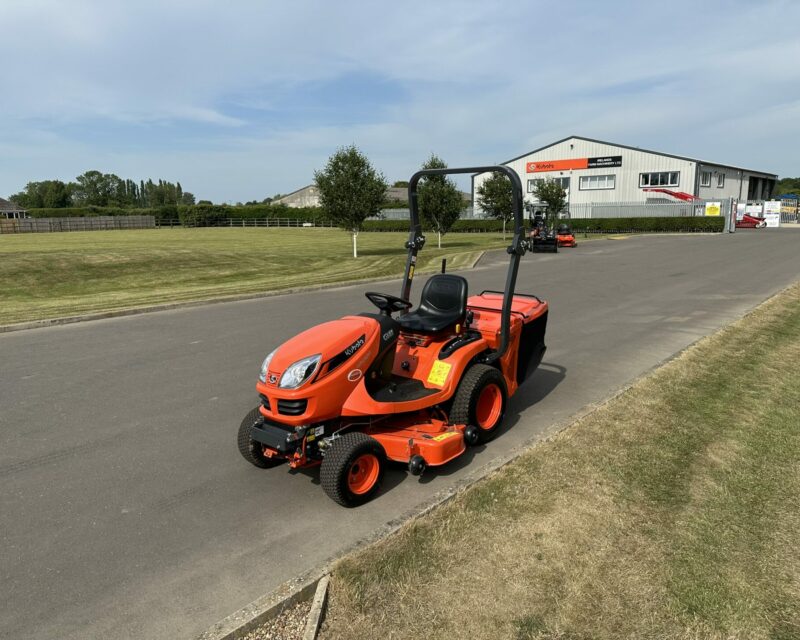 KUBOTA GR2120 Ride on mower