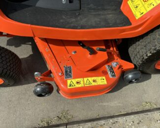 KUBOTA GR2120 Ride on mower