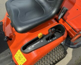 KUBOTA GR2120 Ride on mower