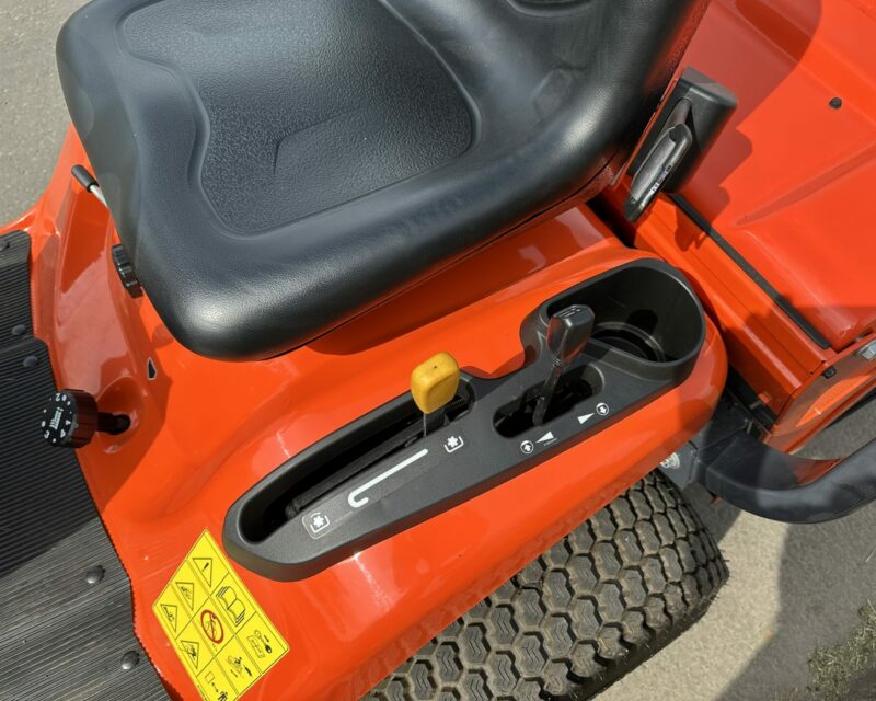KUBOTA GR2120 Ride on mower