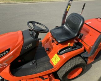 KUBOTA GR2120 Ride on mower
