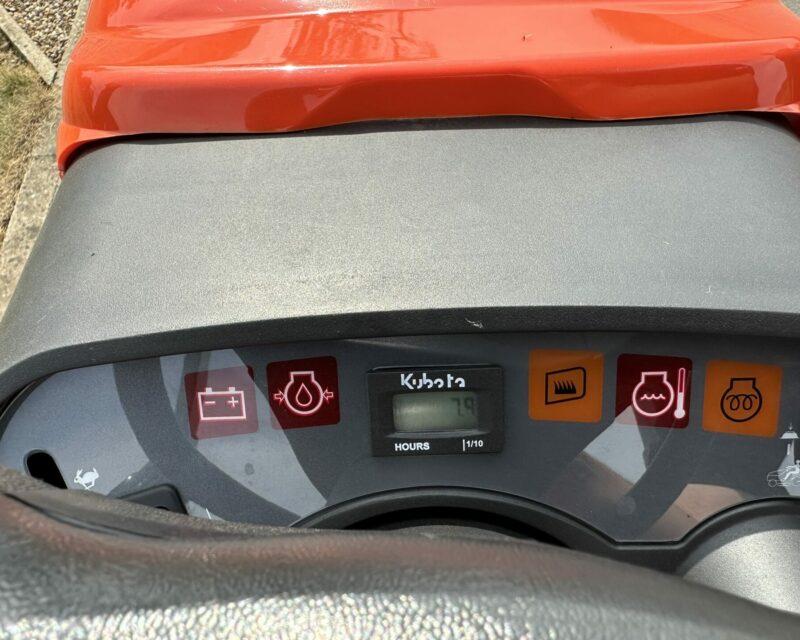 KUBOTA GR2120 Ride on mower