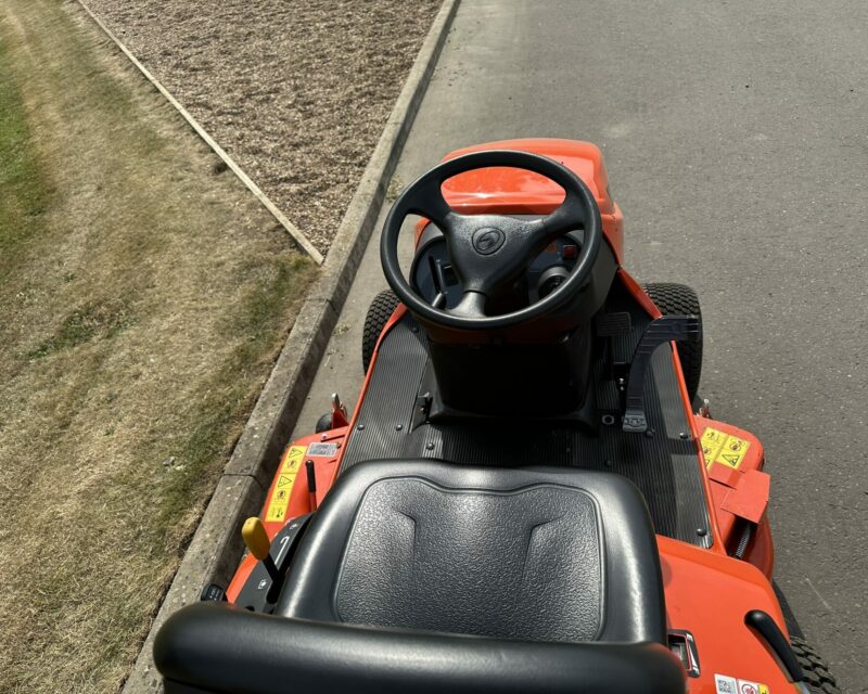 KUBOTA GR2120 Ride on mower