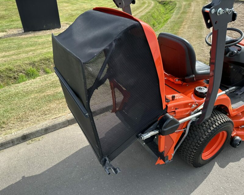 KUBOTA GR2120 Ride on mower
