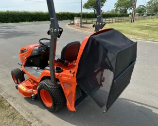 KUBOTA GR2120 Ride on mower