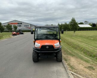KUBOTA RTV-X1110 ORANGE