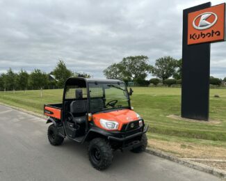 KUBOTA RTV-X1110 ORANGE