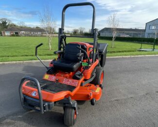 KUBOTA GZD21 RIDE ON MOWER (21HP)