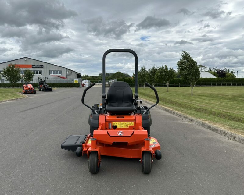 KUBOTA Z1-421 RIDE ON MOWER (19HP)