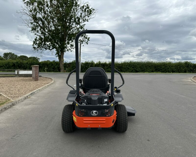 KUBOTA Z1-421 RIDE ON MOWER (19HP)