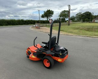 KUBOTA Z1-421 RIDE ON MOWER (19HP)