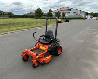 KUBOTA Z1-421 RIDE ON MOWER (19HP)