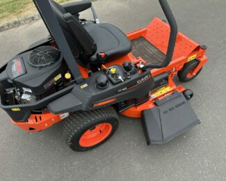 KUBOTA Z1-421 RIDE ON MOWER (19HP)