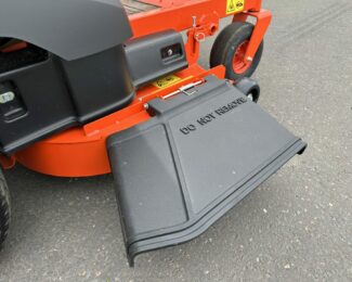 KUBOTA Z1-421 RIDE ON MOWER (19HP)