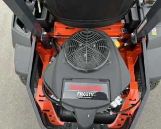 KUBOTA Z1-421 RIDE ON MOWER (19HP)