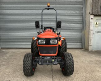 KUBOTA EK1-261 COMPACT TRACTOR