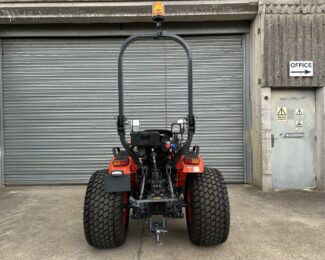 KUBOTA EK1-261 COMPACT TRACTOR
