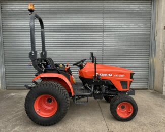 KUBOTA EK1-261 COMPACT TRACTOR