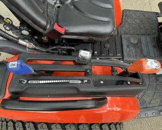 KUBOTA EK1-261 COMPACT TRACTOR