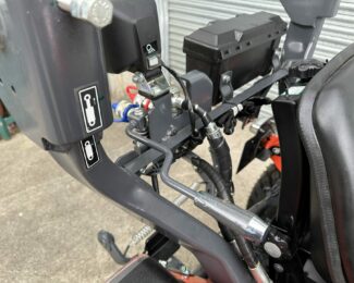 KUBOTA EK1-261 COMPACT TRACTOR