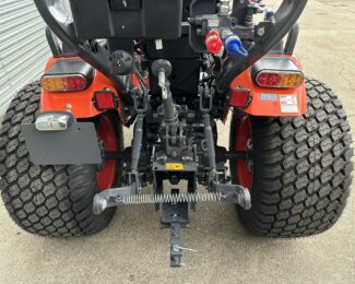 KUBOTA EK1-261 COMPACT TRACTOR