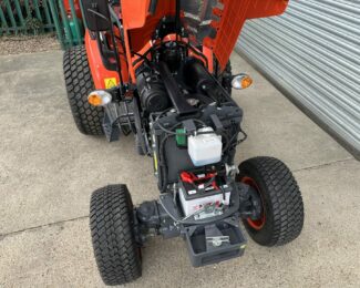 KUBOTA EK1-261 COMPACT TRACTOR