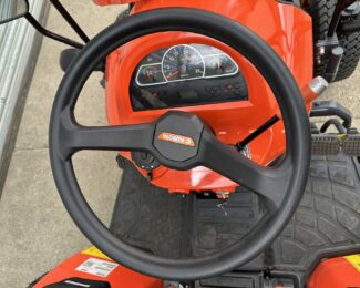 KUBOTA EK1-261 COMPACT TRACTOR