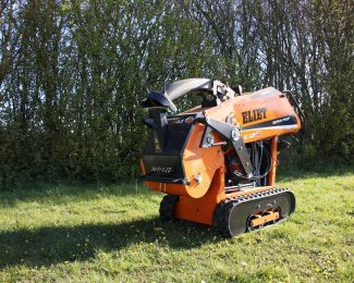 ELIET SUPER PROF CROSS COUNTRY MAX SHREDDER (TRACKED) FOR HIRE