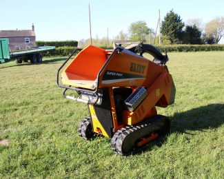 ELIET SUPER PROF CROSS COUNTRY MAX SHREDDER (TRACKED) FOR HIRE