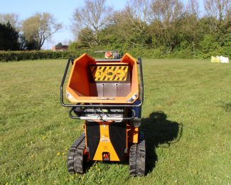 ELIET SUPER PROF CROSS COUNTRY MAX SHREDDER (TRACKED) FOR HIRE