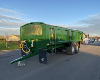 SOLD BAILEY 16 TONNE ROOT TRAILER (2020)