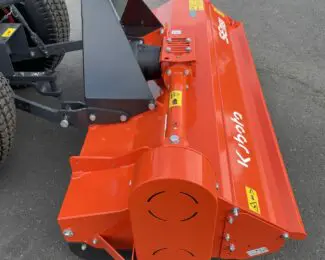KUBOTA SE 1181 UB FLAIL MOWER