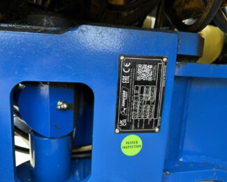 BOMFORD TURNER B8181 HEDGECUTTER (2022)