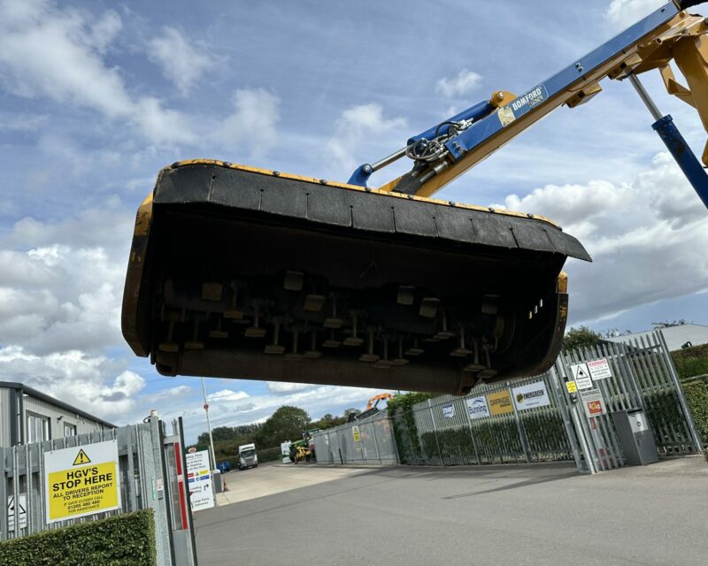 BOMFORD TURNER B8181 HEDGECUTTER (2022)