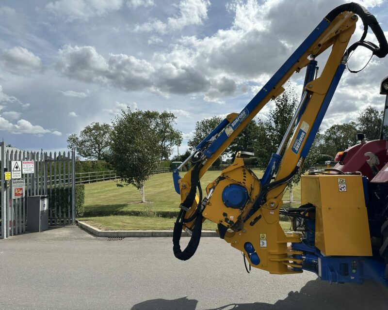 BOMFORD TURNER B8181 HEDGECUTTER (2022)