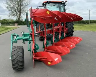KVERNELAND LS 5 FURROW PLOUGH (2024)