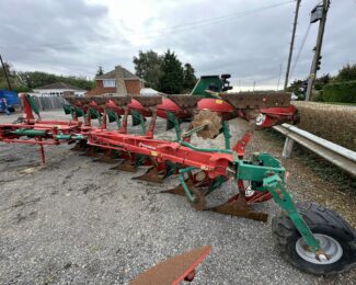 KVERNELAND LO 85 300 PLOUGH (2018)