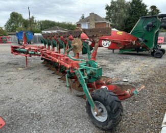 KVERNELAND LO 85 300 PLOUGH (2018)