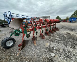 KVERNELAND LO 85 300 PLOUGH (2018)