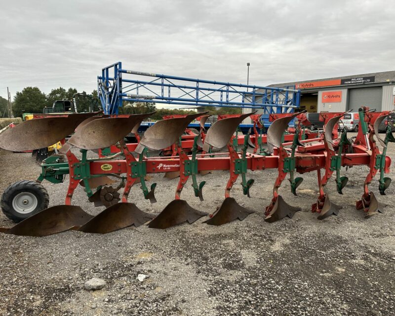 KVERNELAND LO 85 300 PLOUGH (2018)