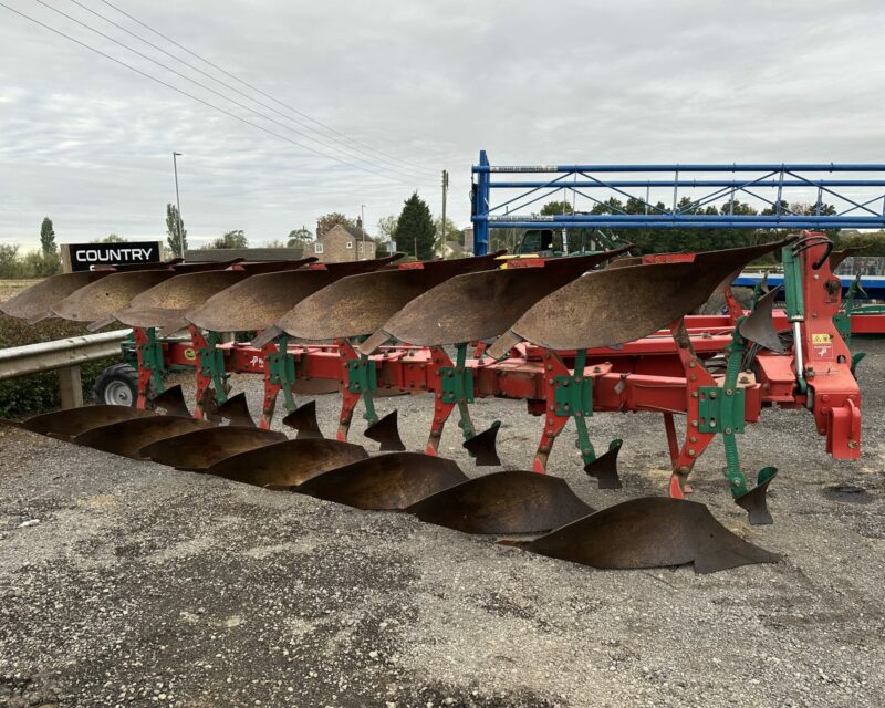 KVERNELAND LO 85 300 PLOUGH (2018)