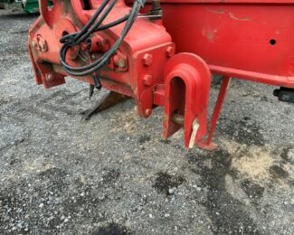 KVERNELAND LO 85 300 PLOUGH (2018)