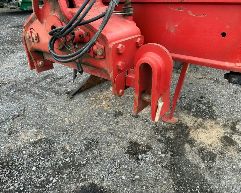 KVERNELAND LO 85 300 PLOUGH (2018)
