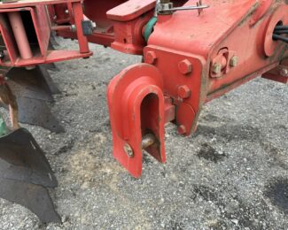KVERNELAND LO 85 300 PLOUGH (2018)