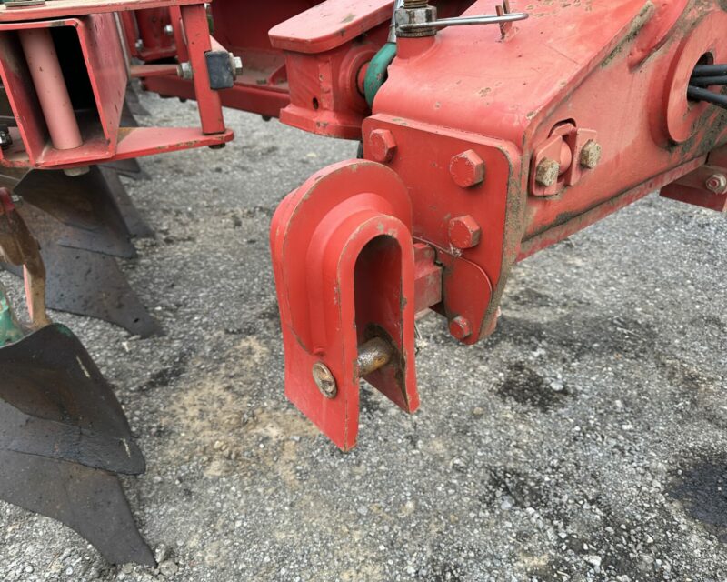KVERNELAND LO 85 300 PLOUGH (2018)