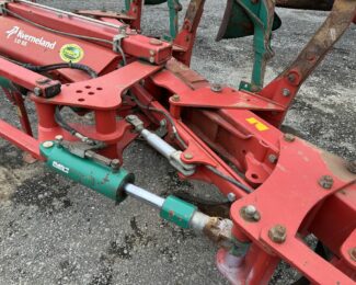 KVERNELAND LO 85 300 PLOUGH (2018)