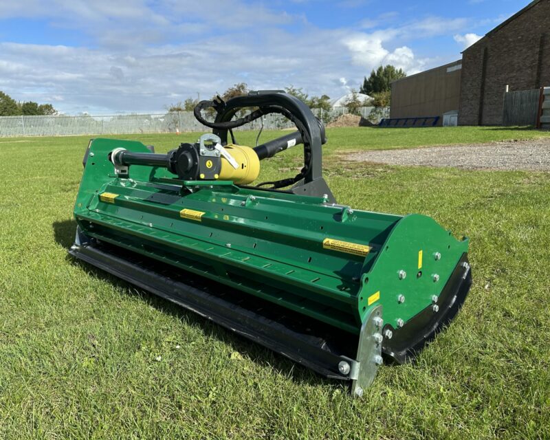 SPEARHEAD SNIPER 190 FLAIL MOWER 1.9M