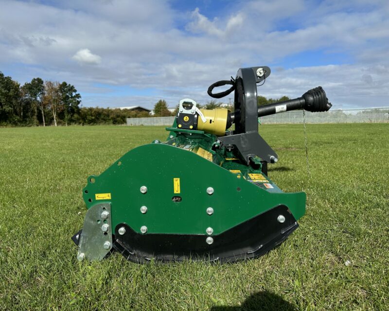 SPEARHEAD SNIPER 190 FLAIL MOWER 1.9M