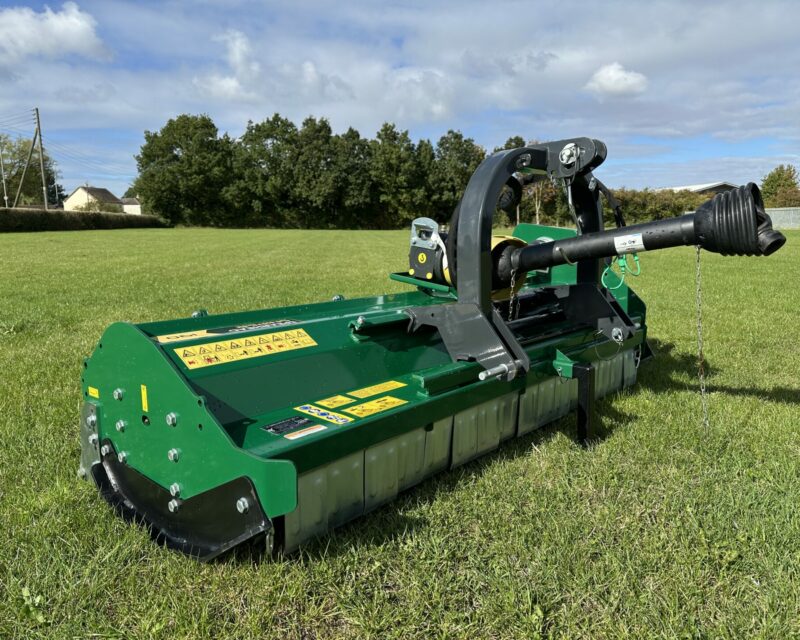 SPEARHEAD SNIPER 190 FLAIL MOWER 1.9M